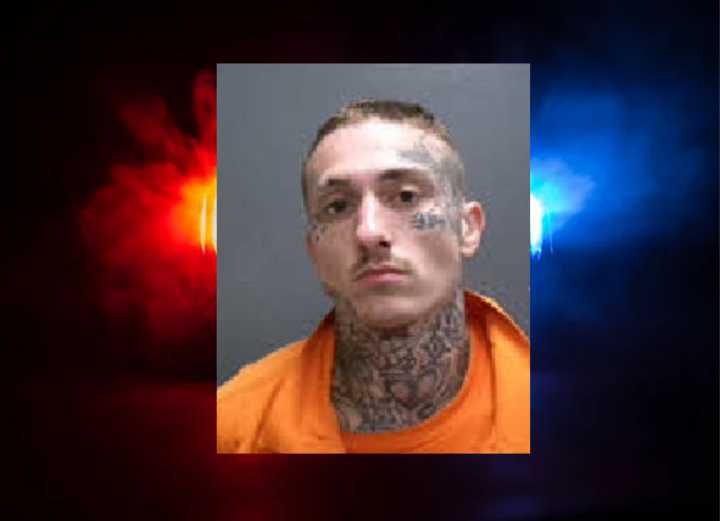 Hombre detenido por robar una casa y un carro en Moore