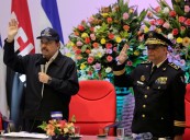 Nicaragua tendrá dos jefes de policía además de dos presidentes