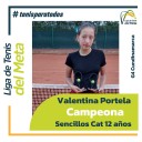 Tenista triunfó en el G4 -
