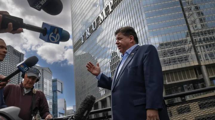 Lo que sabemos sobre los planes de Trump para Chicago: mientras la administración planea un operativo contra la inmigración