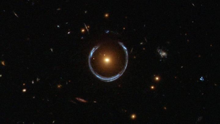 Heaviest Black Hole Ever Found Pushes Limit of What's Cosmologically Possible