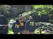 What the FBI is searching for at John Bolton's home and office