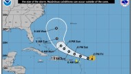 Wilmington weekend weather forecast as Erin reaches…