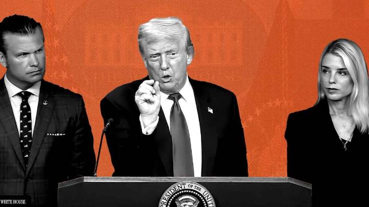 Hostile Takeover: Trump Federalizes Law Enforcement and Deploys National Guard in D.C.