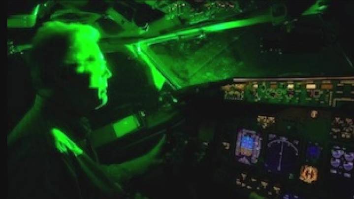 FAA cracking down on laser strikes against pilots in Georgia