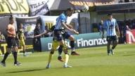 Gimnasia de Jujuy empató con Almirante Brown en Isidro Casanova