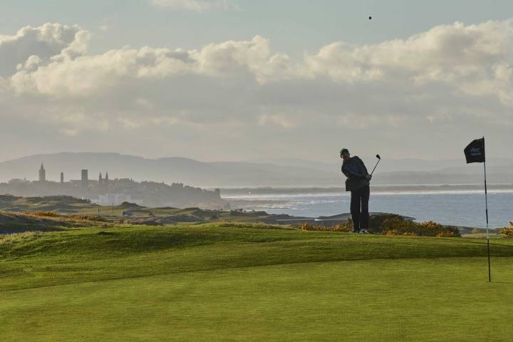 Inaugural charity Fairmont Golf Open to tee off at St Andrews