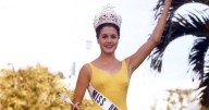 Murió Norma Beatriz Nolan, la única Miss Universo argentina
