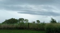 La mayor parte del área agrícola recibirá lluvias “moderadas a abundantes” durante los próximos días