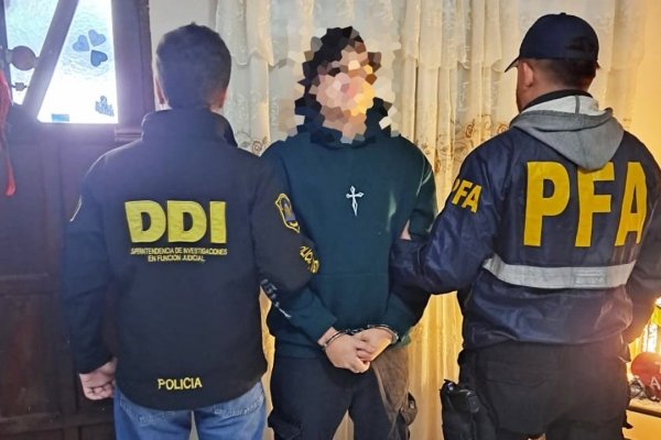 Detuvieron al acusado de haber creado una plataforma ilegal de retransmisión de espectáculos deportivos