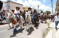 Fiesta en San Sebastián: devoción y tradiciones rumbo al centenario de Matarifes