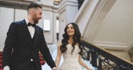 Bride criticised for 'shocking' £77K wedding: 'My house cost that much'