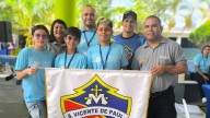FOTOS | Colegio San Vicente de Paúl se corona campeón nacional de las Olimpiadas de Robótica 2025 #16Ago
