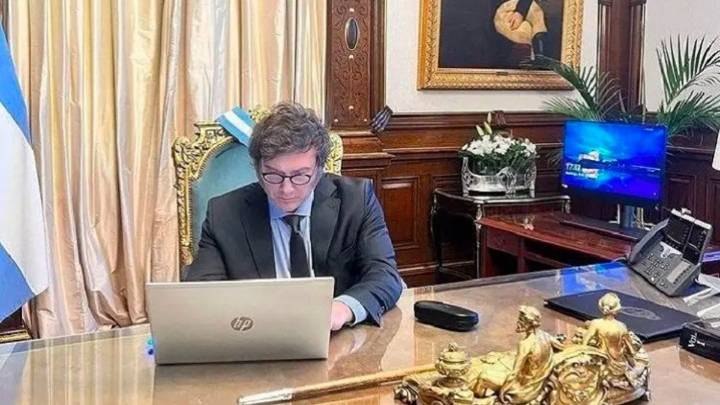 En instantes, Milei habla por cadena nacional sobre los vetos