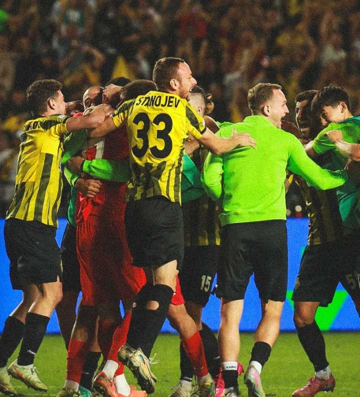 Kairat Almaty de Kazajistán y el Pafos de Chipre clasificaron a fase de grupos de Champions League