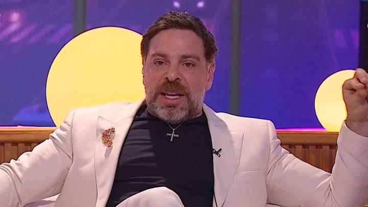 "Se me apretaba el estómago"": El duro recuerdo de infancia de José Antonio Neme en Only Friends relacionado a su sexualidad
