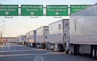 ‘Cuentan con capacidad los cruces Zaragoza y Santa Teresa’