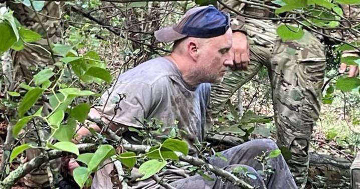 ‘Devil in the Ozarks’ used Sharpie, kitchen aprons and empty food can to craft disguise for escape