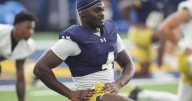 Love story: No. 6 Notre Dame's title hopes likely will hinge on the success of its star running back