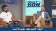Jake's Takes: Lindsay Lohan talks 'Freakier Friday' and her younger self