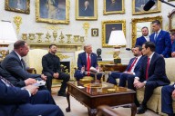 Donald Trump anuncia posible reunión trilateral con Zelensky y Putin tras encuentro en la...