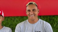 El otro Keylor: fuera de Pumas es chef, amante del motocross y la UFC