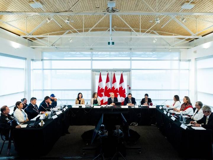 Carney calls on Métis groups to help change Canada's 'economic trajectory'