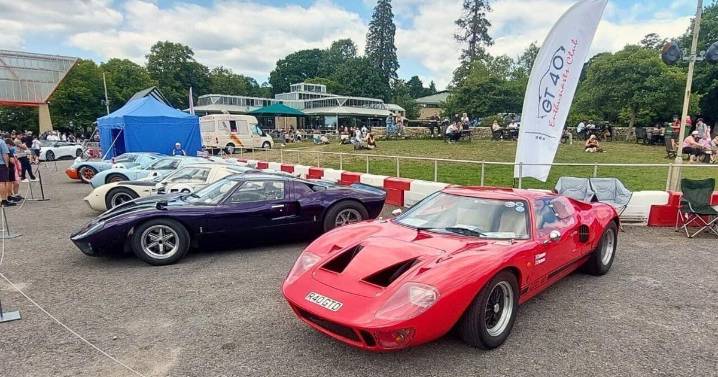 Beaulieu: An English Forest Haven with a Serious Car Problem