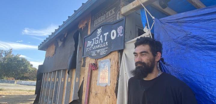 San Jose sanctioned homeless camp set to open