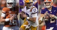 College football Week 1: Three top-10 games so early in season is a first; Texas