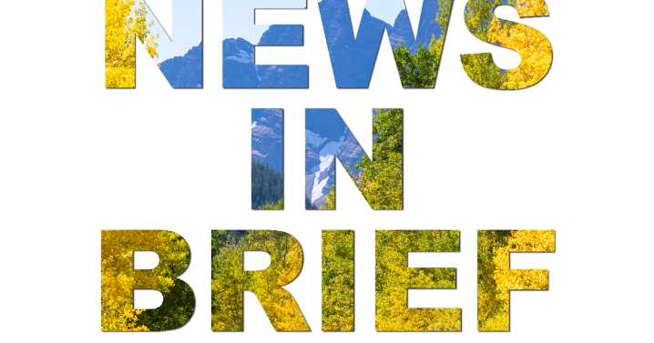 Local news in brief, Aug. 18