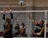 Photos from volleyball quad action at Birmingham Seaholm