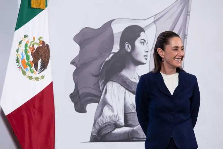 Sheinbaum felicita a jóvenes atletas mexicanos por triunfos en Juegos Panamericanos Junior