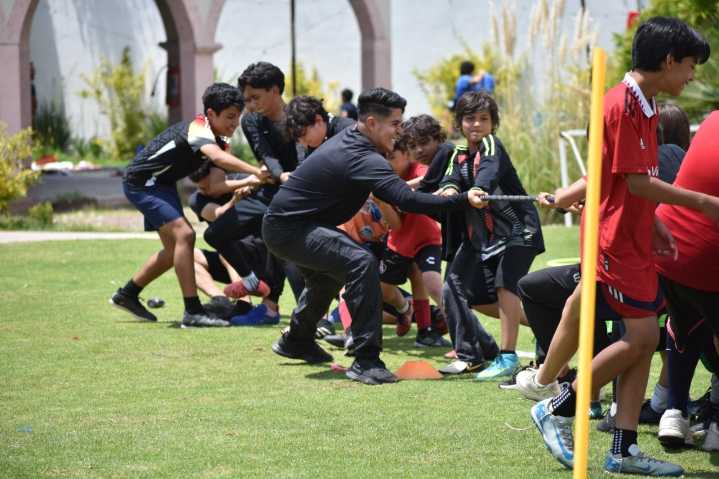 Grandes experiencias en Curso de Verano Atlas Maderera
