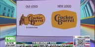 Cracker Barrel’s rebrand sparks outrage as company's stock plunges