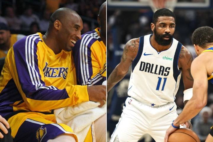 Not LeBron James, But Kyrie Irving “Would’ve Loved to Develop” Alongside This Laker if Free Will Existed Kyrie Irving shared he would’ve preferred developing with this Lakers legend instead of at the 