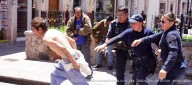 «EXCOMBATIENTE LOGRA ESCAPAR DEL BRAZO DE LA LEY…»