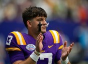 Garrett Nussmeier Reaches LSU Crossroads as Brian Kelly’s Major Benefit Works Against QB’s Heisman Campaign LSU QB, Garrett Nussmeier faces major challenge within the team as the Tigers' supporting ca