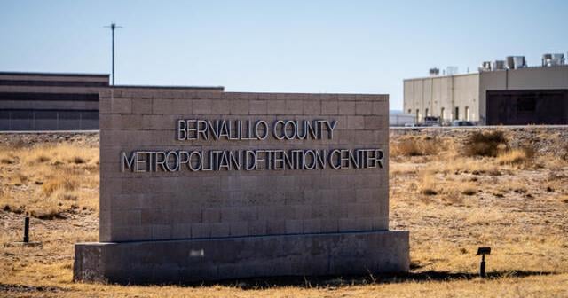 Bernalillo County jail confiscated books, stopped mail to curb contraband 
