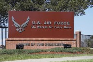 Airman arrested in fatal shooting that led Global Strike Command to pause using Sig Sauer’s M18s
