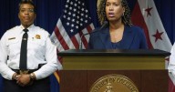 Trump's Justice Department is investigating whether DC police officials falsified crime data
