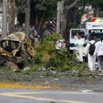 Atentados en Colombia dejaron al menos 13 muertos y decenas de heridos