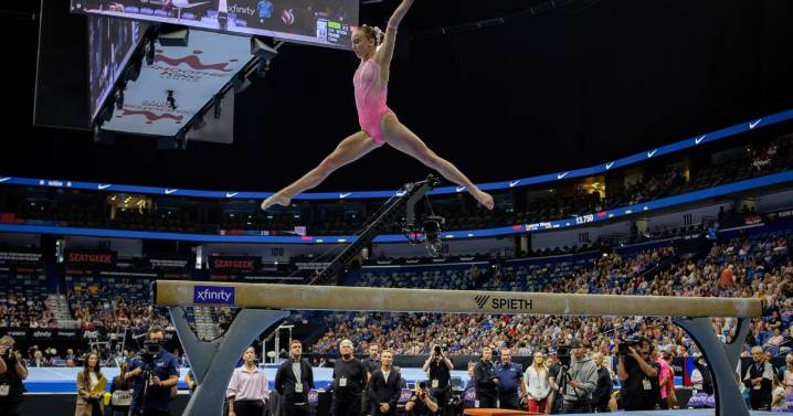 Xfinity Gymnastics Championship