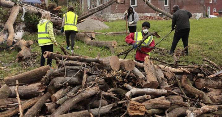Letter: Criticism of BLM insults tornado-recovery efforts by Black groups