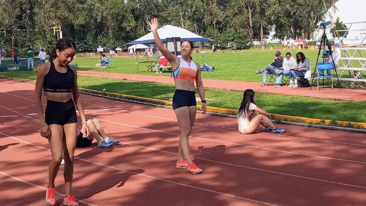 Cecilia Tamayo y Edgar Ramírez acudirán al Campeonato NACAC de Atletismo