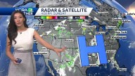 NorCal forecast: Warm up starts Monday & triple digit heat is in sight