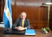 “Sería absurdo irnos del Acuerdo de París”. La máxima autoridad ambiental habló por primera vez sobre su gestión