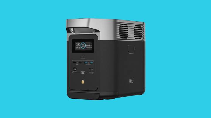 Save $300 on the EcoFlow Portable Power Station at Lowe’s