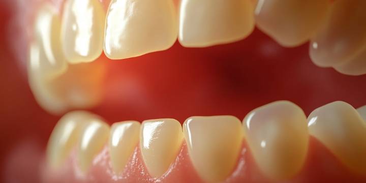Científicos desarrollan una pasta dentífrica hecha con cabellos que podría ser una opción para reparar los dientes