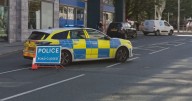 Live: Busy Plymouth road closed after crash near Tesco store